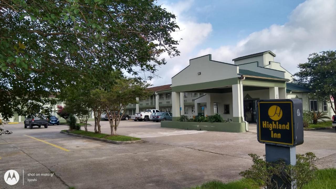 Highland Inn Denham Springs Baton Rouge East Екстер'єр фото