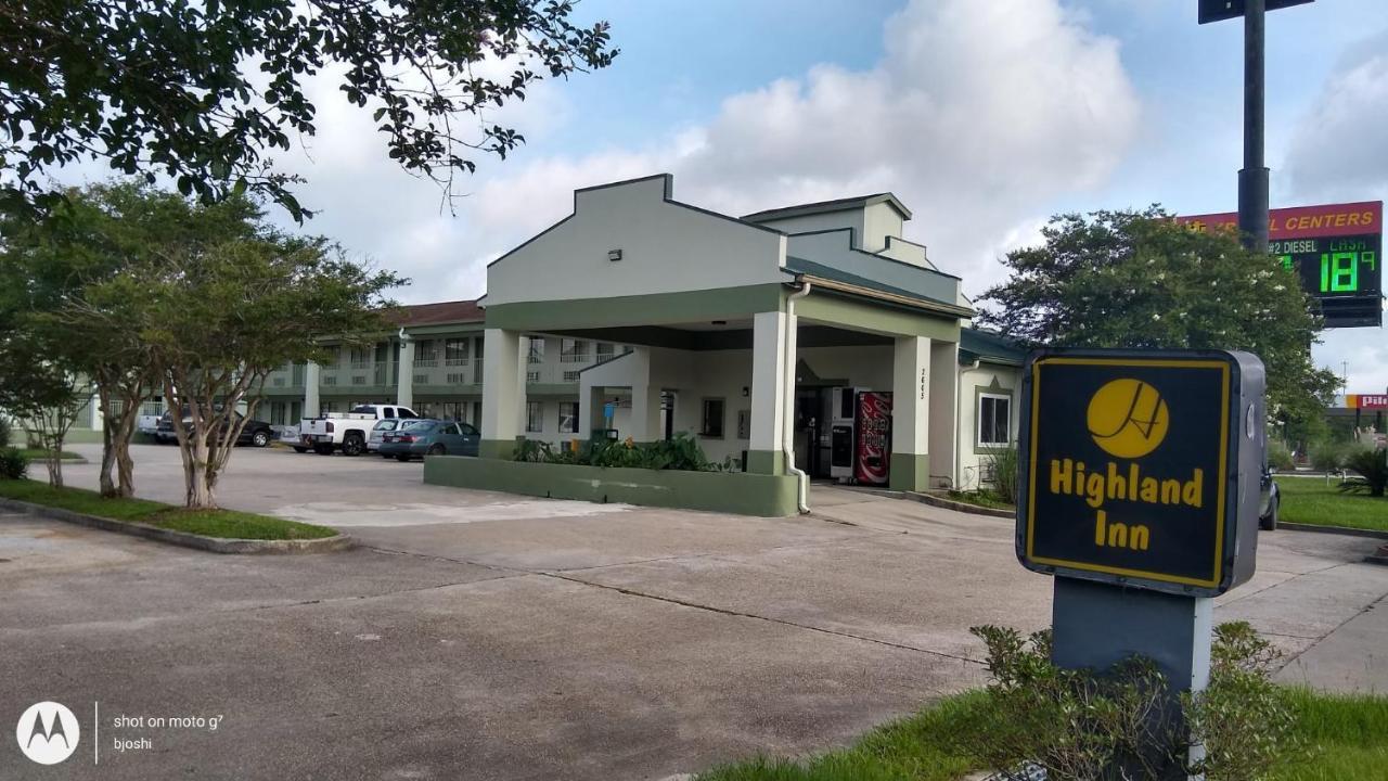 Highland Inn Denham Springs Baton Rouge East Екстер'єр фото