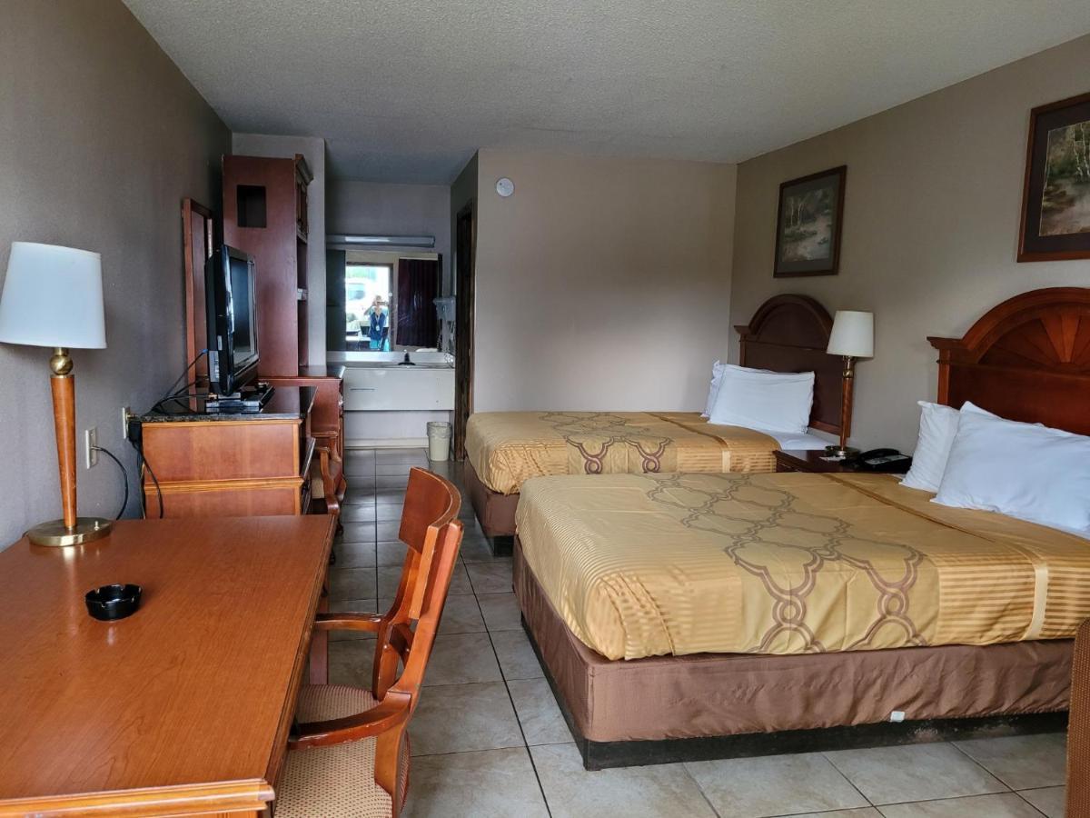 Highland Inn Denham Springs Baton Rouge East Екстер'єр фото