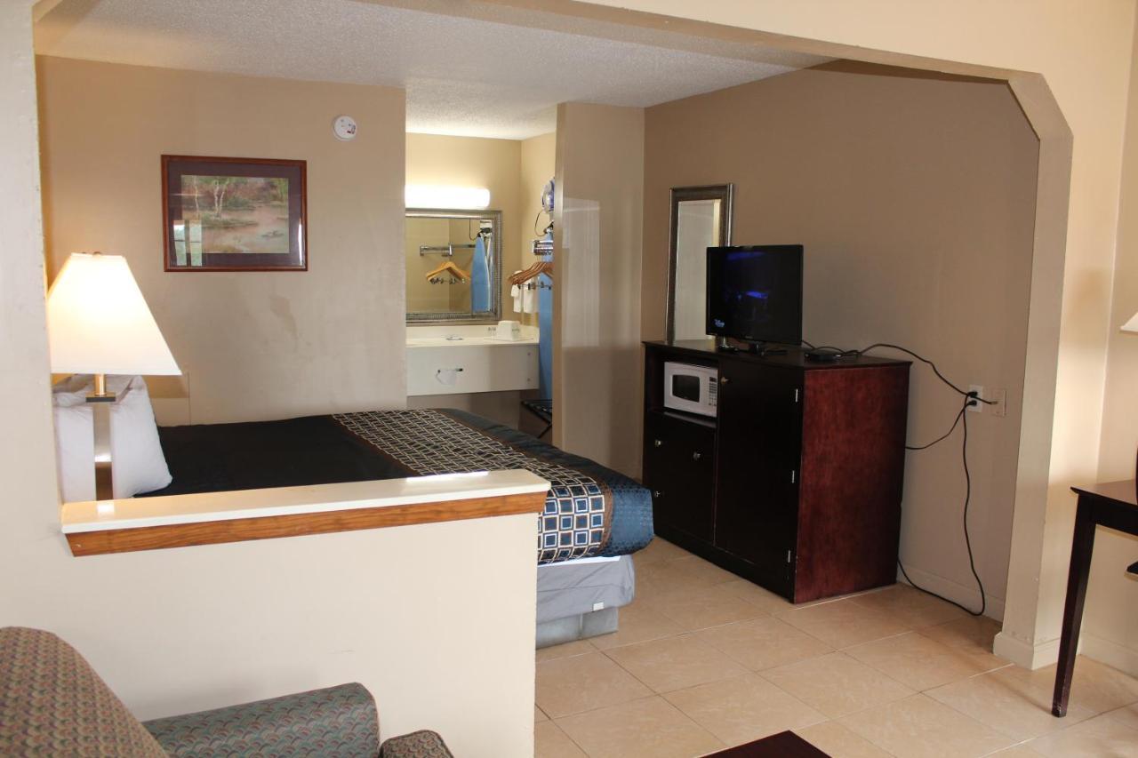 Highland Inn Denham Springs Baton Rouge East Екстер'єр фото