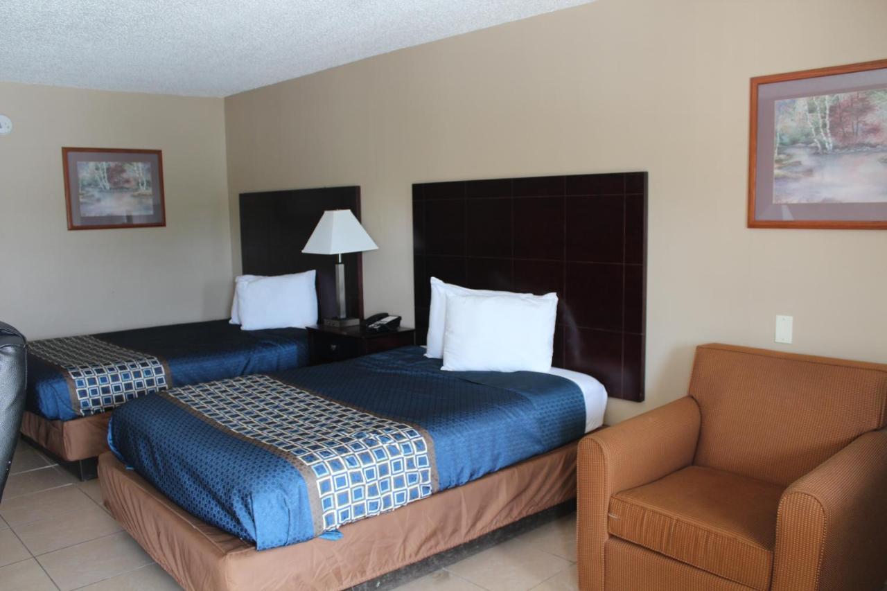 Highland Inn Denham Springs Baton Rouge East Екстер'єр фото