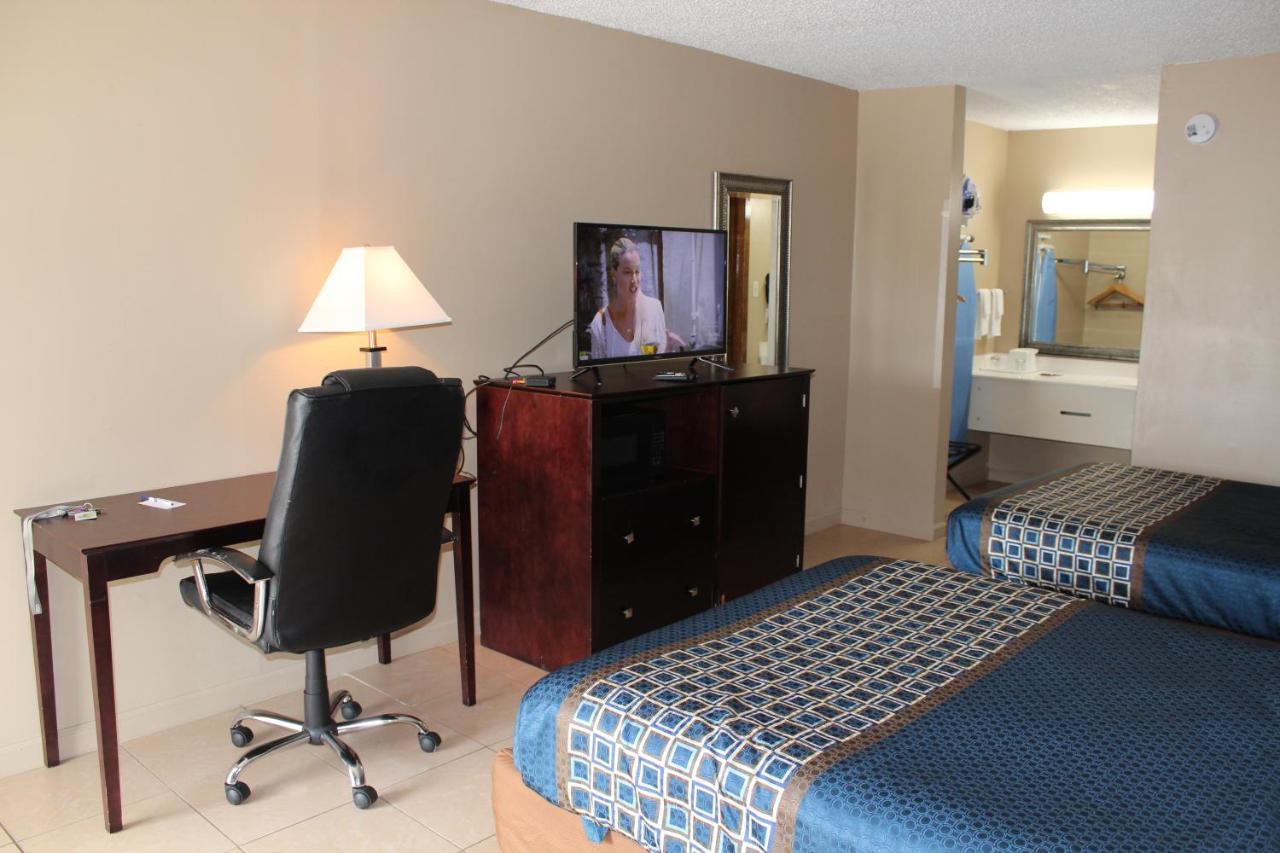 Highland Inn Denham Springs Baton Rouge East Екстер'єр фото