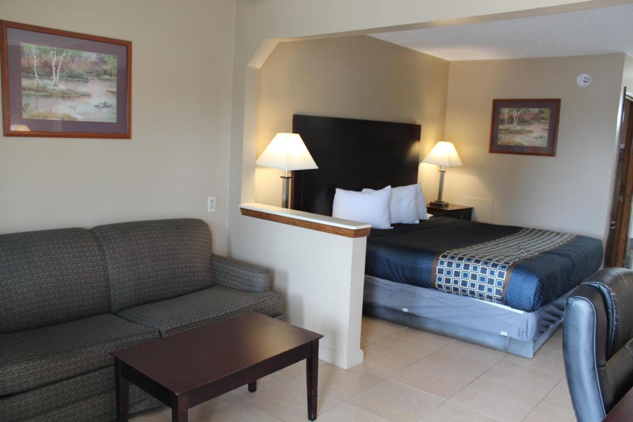 Highland Inn Denham Springs Baton Rouge East Екстер'єр фото