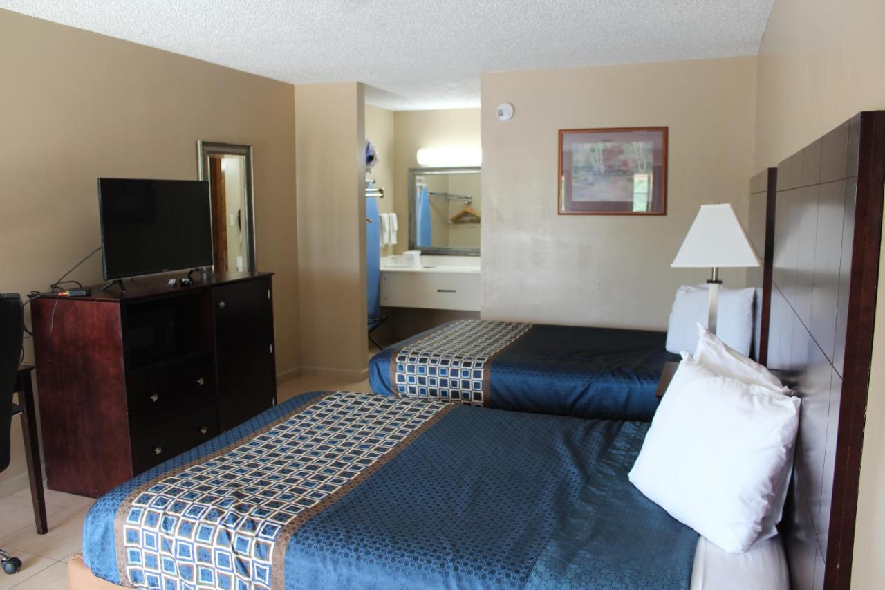 Highland Inn Denham Springs Baton Rouge East Екстер'єр фото